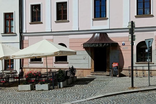 Restaurace Starý Knor