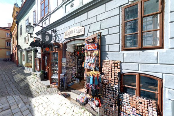 Nirvana In Cesky Krumlov