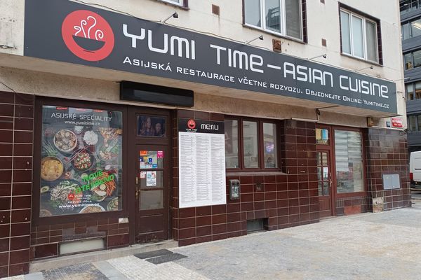 Yumi Time