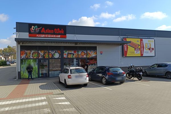 Asian Wok