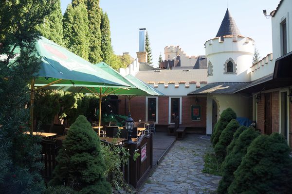 Restaurace Tong