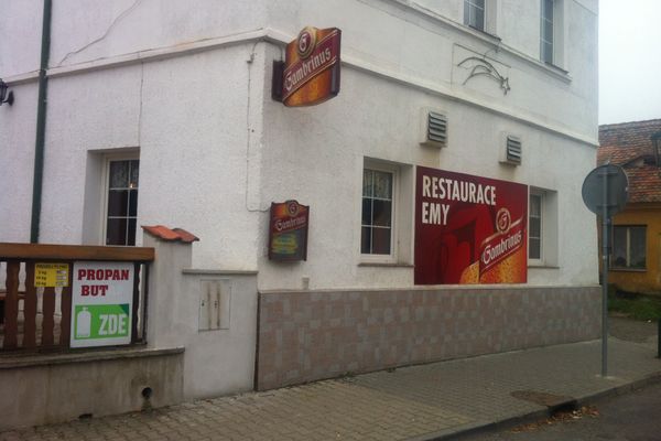 Restaurace Emy