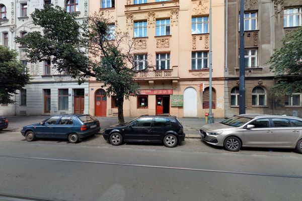 Čínská restaurace Fu Yuan
