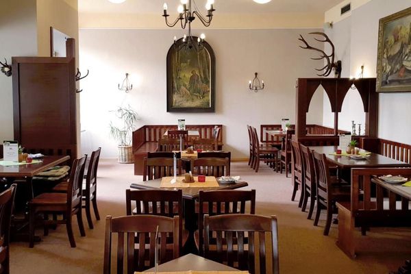 Restaurace Myslivna