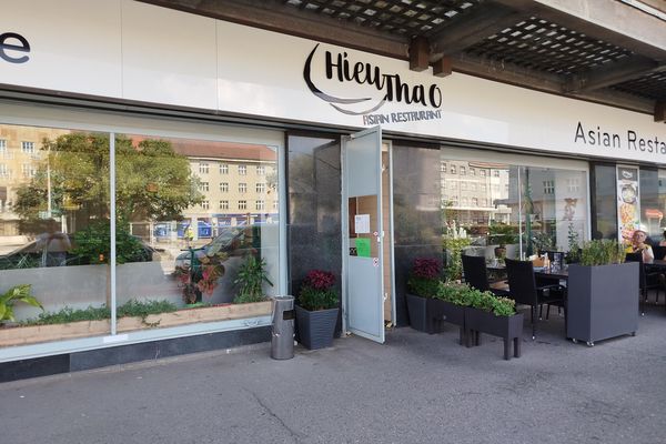 Asian Restaurant Hieu &amp; Thao