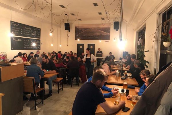 Bistro Za Bránou