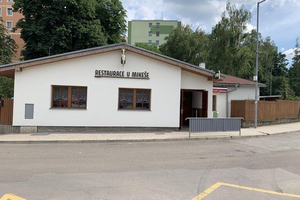 Restaurace U Mikeše