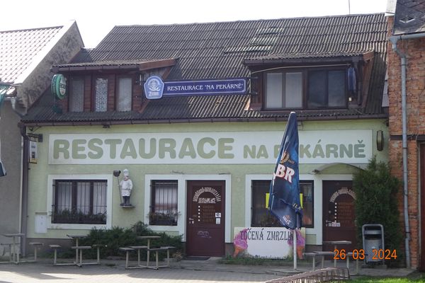 Restaurace na Pekárně, s.r.o.