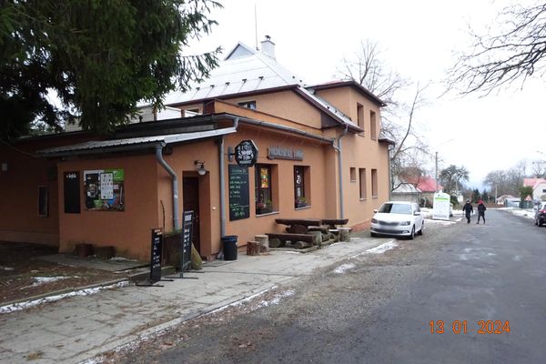 Pohořanská bouda