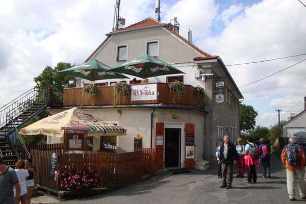 Vyhlídka Restaurant