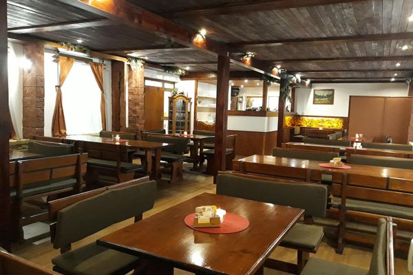 Restaurace u Štiky