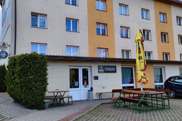 Restaurace u pivovaru
