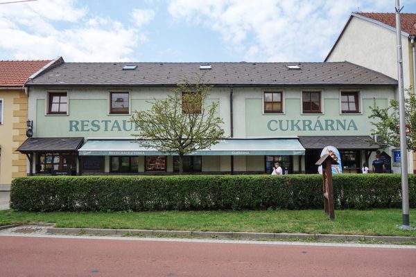 Restaurace U Tonka