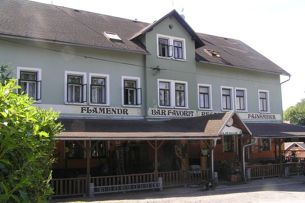 Restaurant Fajnšmekr