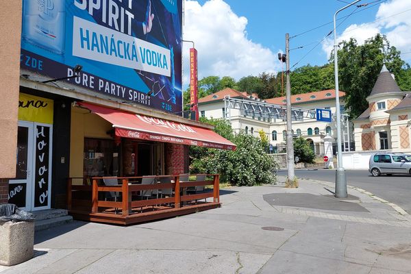 Čínská restaurace Shanghai