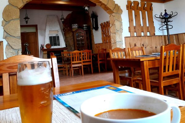 Restaurace a Pension u Zlatky