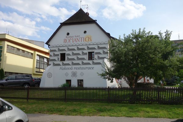 Řízková restaurace Pivoňka