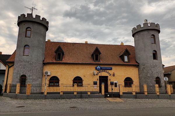 Restaurace U Kryštofa