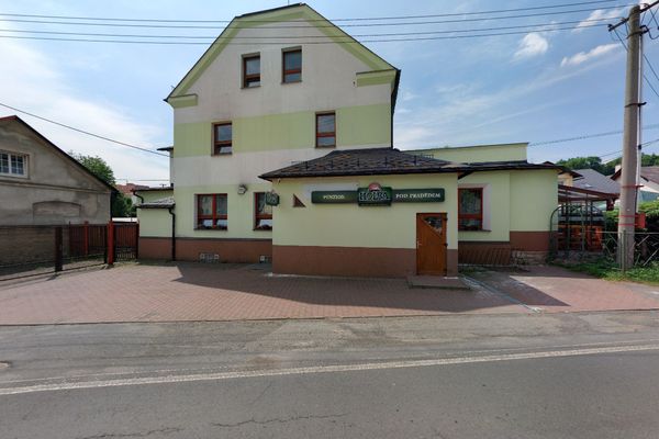 Restaurace Pod Pradědem