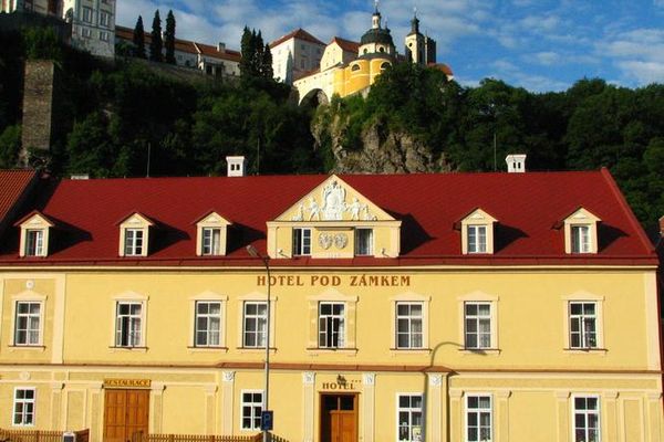Restaurace Hotelu Pod Zámkem