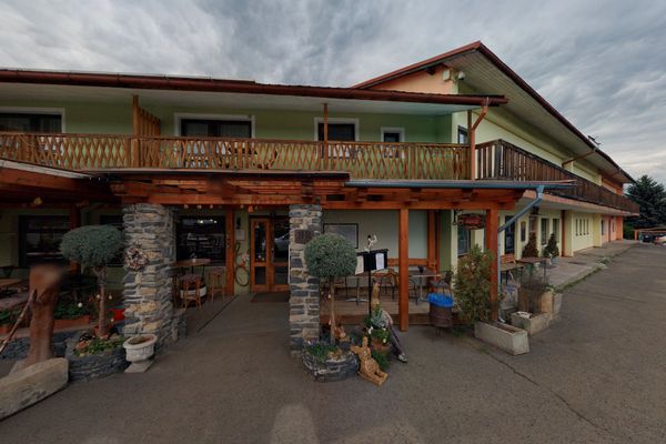Restaurace Hotelu Racek