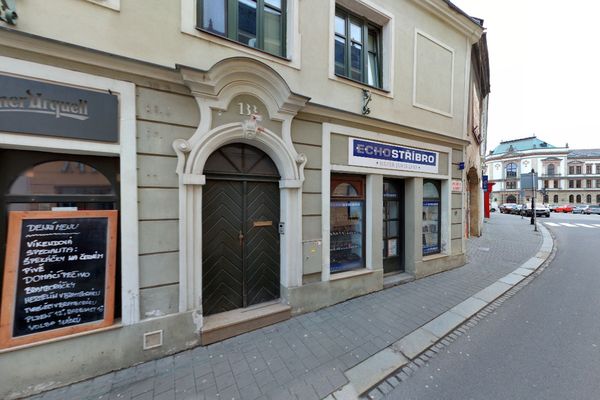 Hospůdka Riegrovka