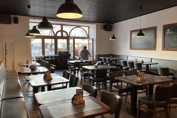 Restaurace Střelnice