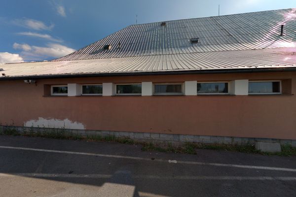 Občerstvení Krmelec