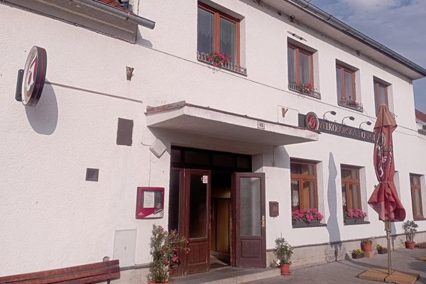 Velkoborská hospoda
