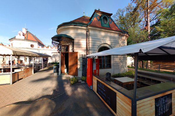 Restaurace Neapolitáno