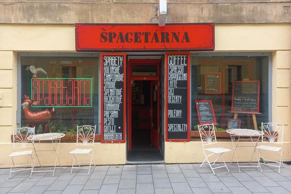 Špagetárna