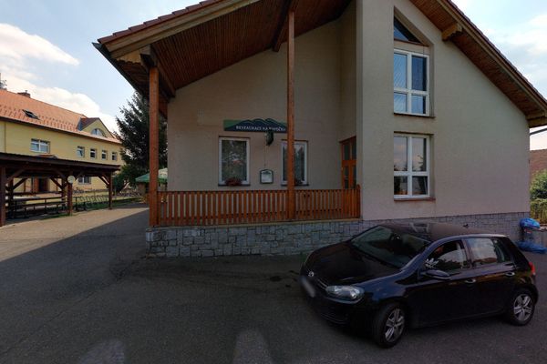 Restaurace Tchořovice