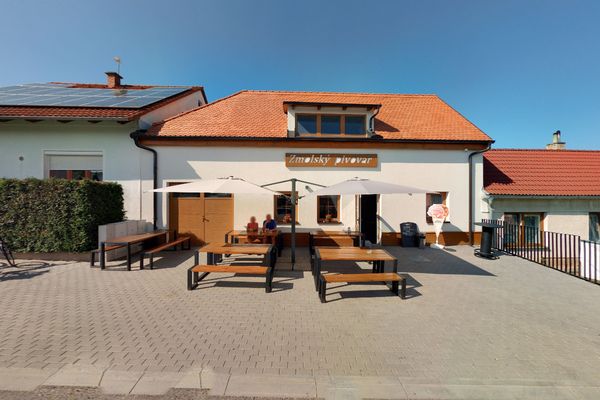 Zmolský pivovar - restaurace