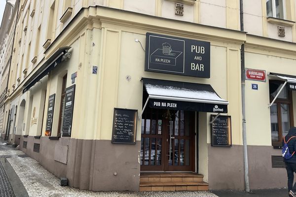 Pub Na Plech