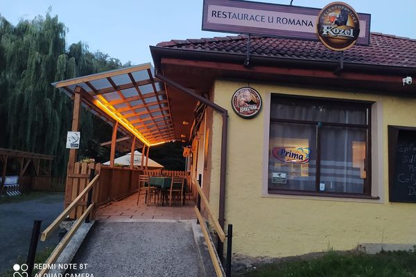 Restaurace U Romana