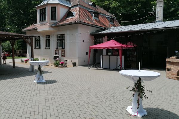 Restaurace Spálený Mlýn