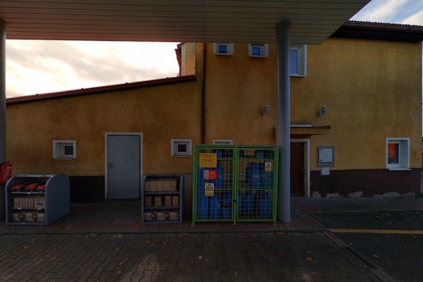 Restaurace U Myslivce