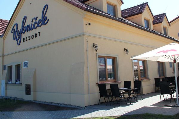 Resort Rybníček Restaurace