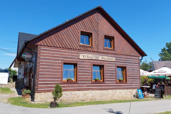 Krčma na náměstí