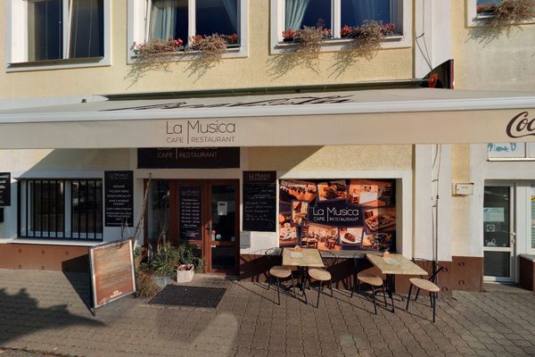 Café&amp;Restaurant La Musica