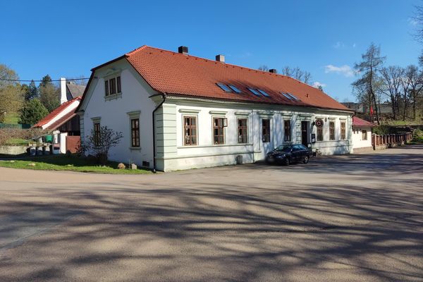 Restaurace Na Knárovce