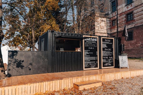 Street Buffet RCNL Podzámčí