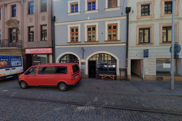 Hospoda U Musea – Ponorka