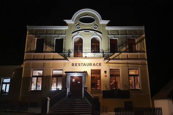 Restaurace Sokolovna