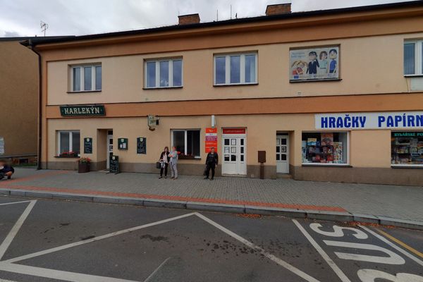 Restaurace Harlekýn