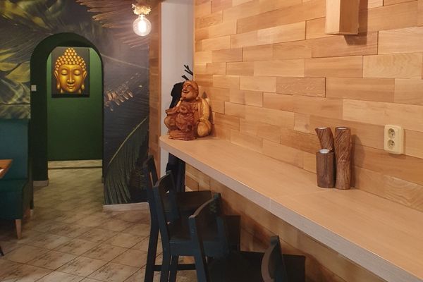 Oáza Bistro - thai &amp; grill
