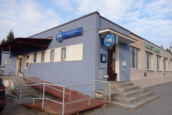 Kulturní dům na návsi