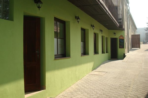 Restaurace U Zmeškalů