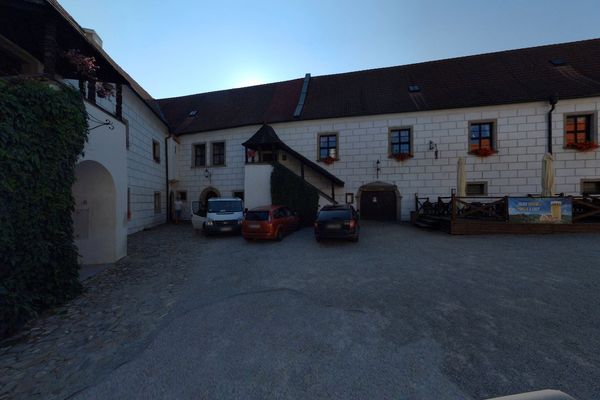 Restaurace Zámecká Maštal