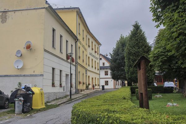Restaurace Kolštejn